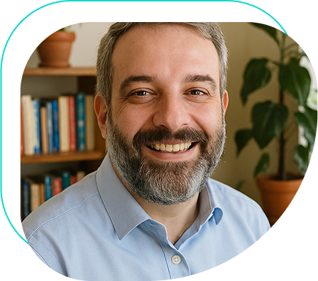 Rafael Forneiro - CEO da RF Consultoria e Especialista em Gestão Ágil